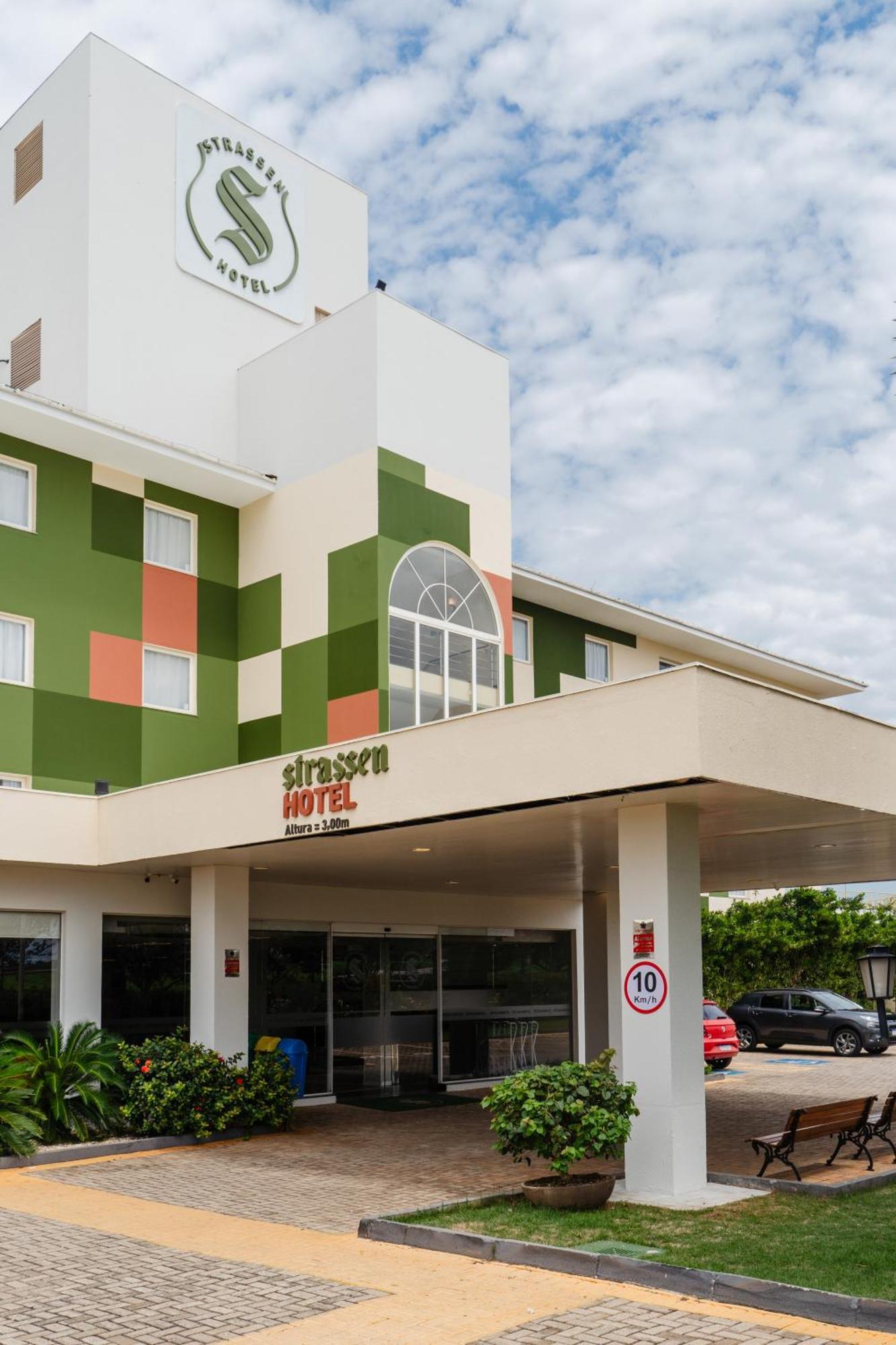 Strassen Hotel Goiânia