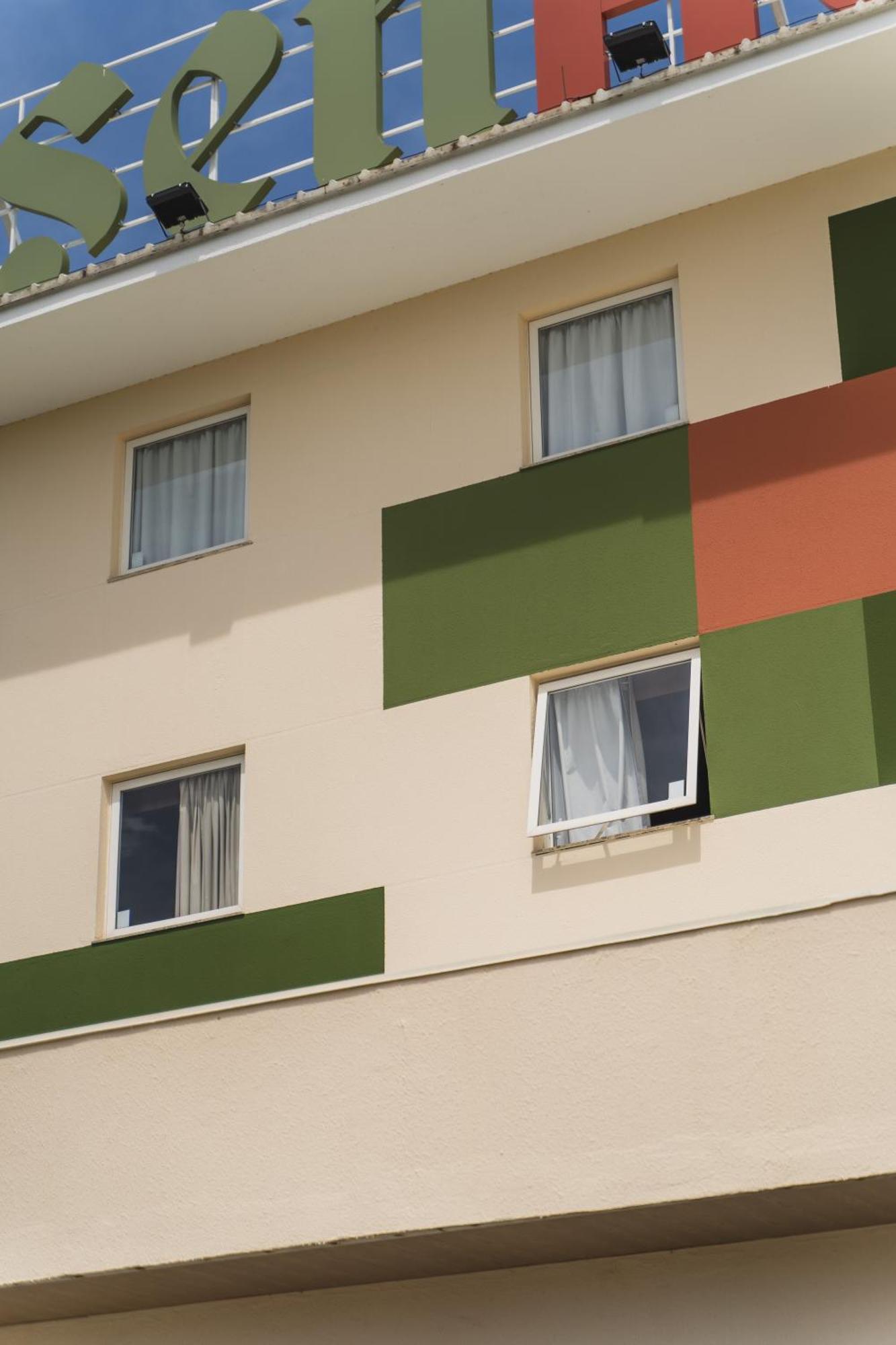 Strassen Hotel Goiânia