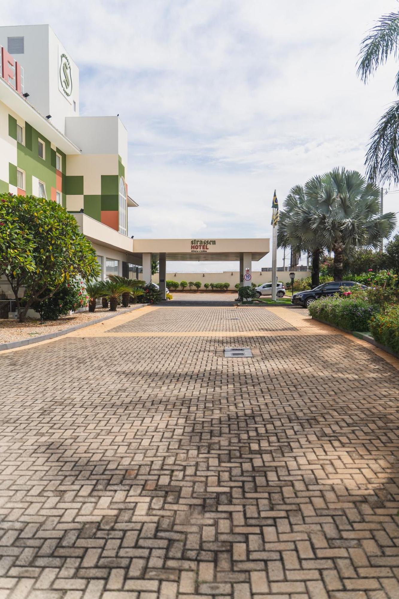 Strassen 3* Goiânia