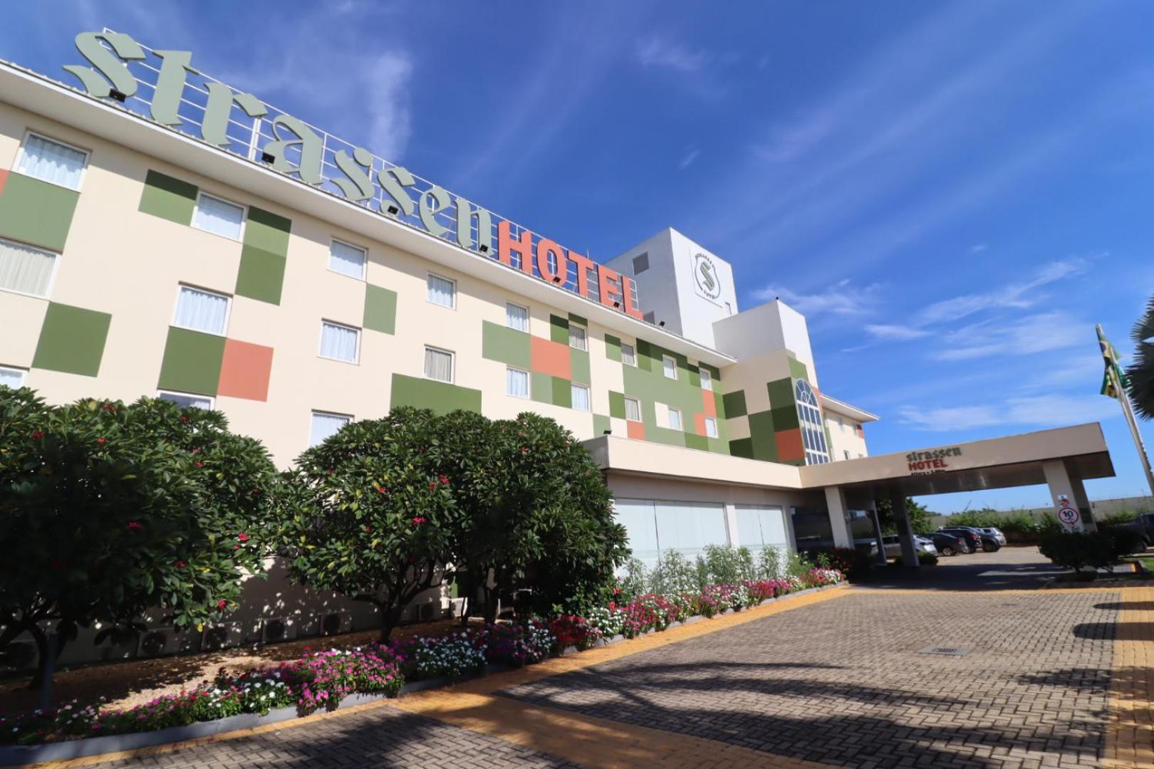 Strassen 3* Goiânia