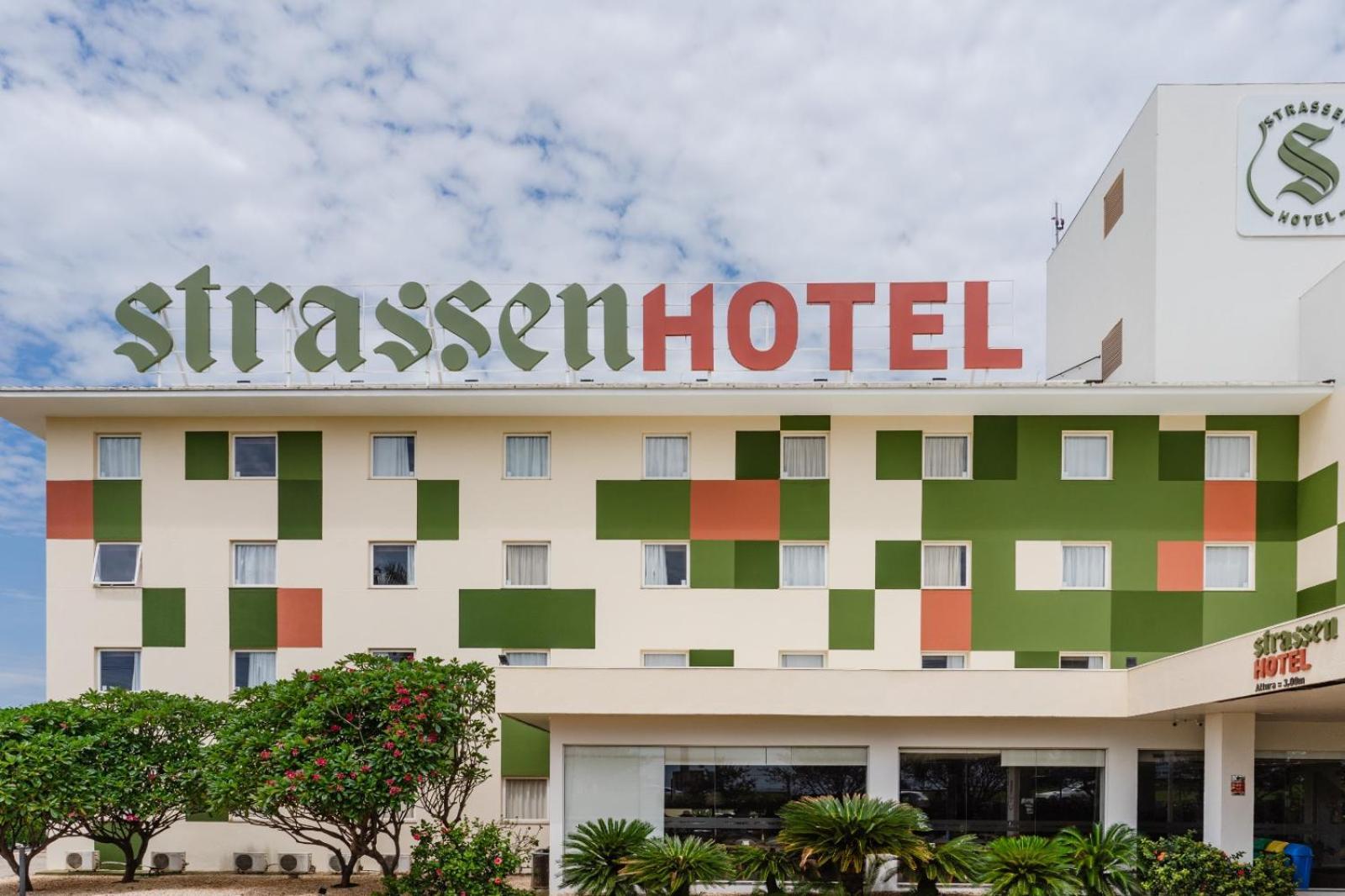 Strassen Hotel Goiânia