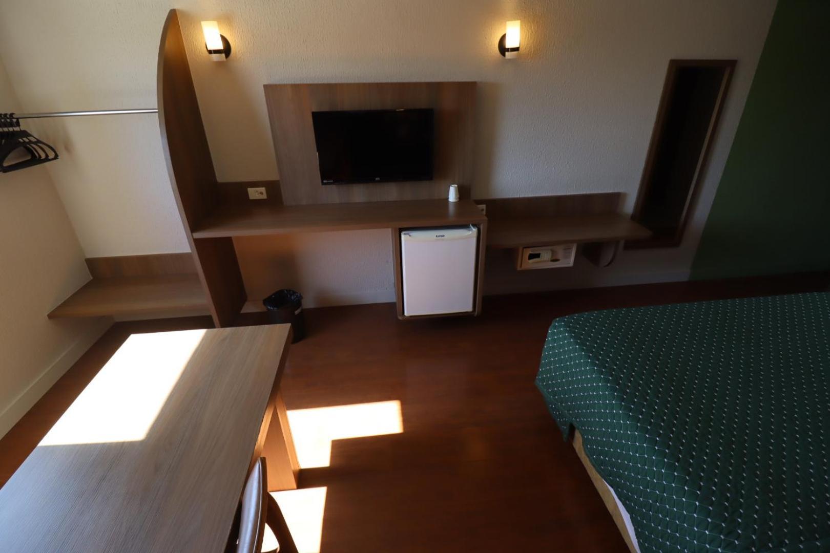 Hotel Strassen Goiânia