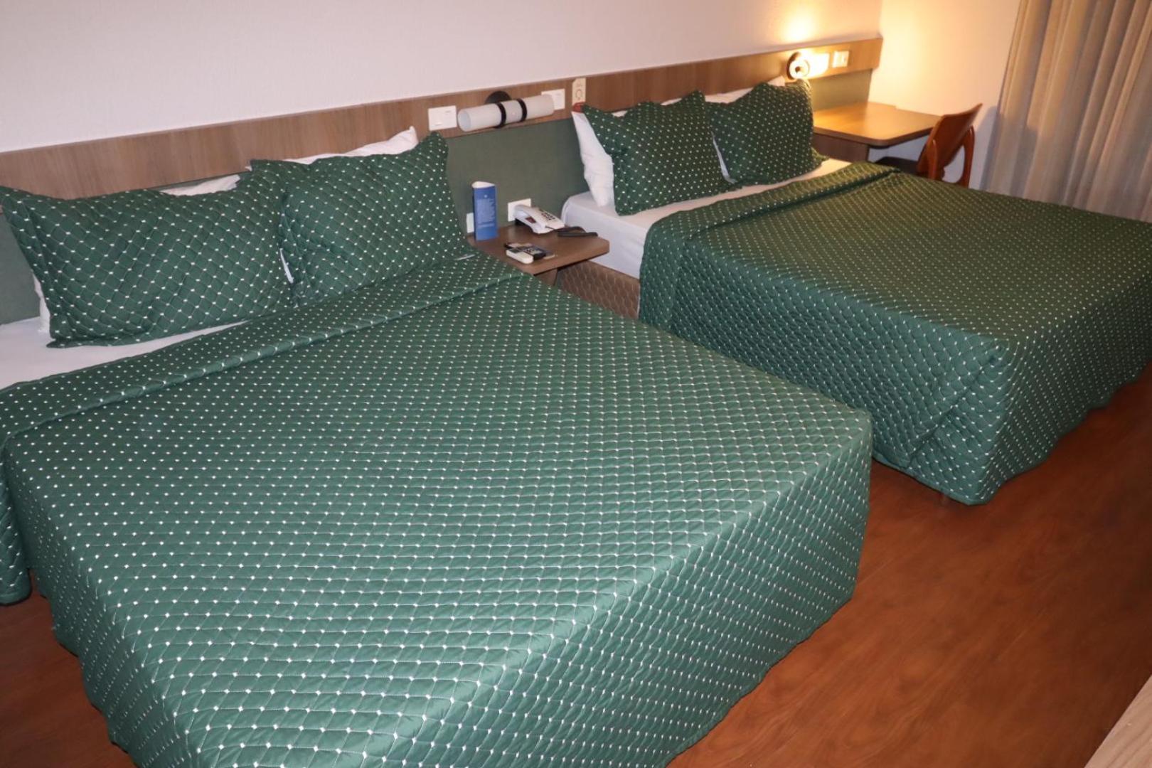 Hotel Strassen Goiânia